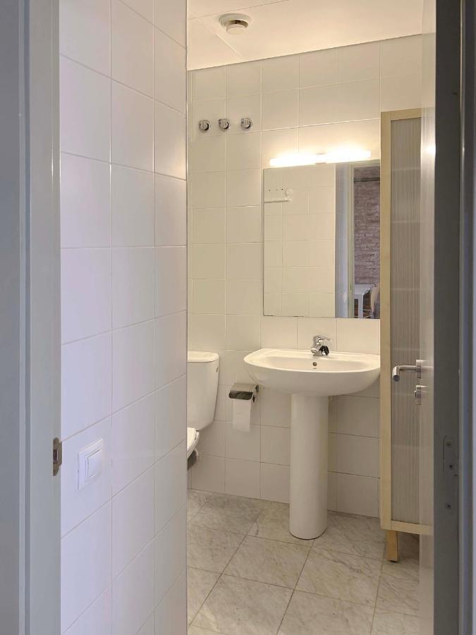 Sf Apartamento Centrico Con Terraza Terrassa Exterior foto