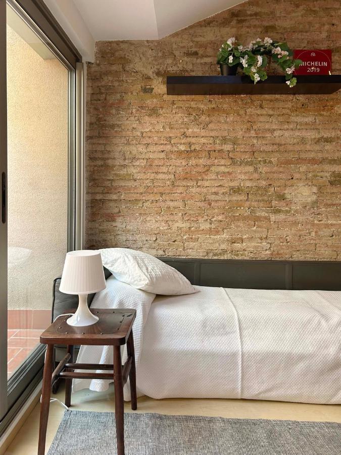Sf Apartamento Centrico Con Terraza Terrassa Exterior foto